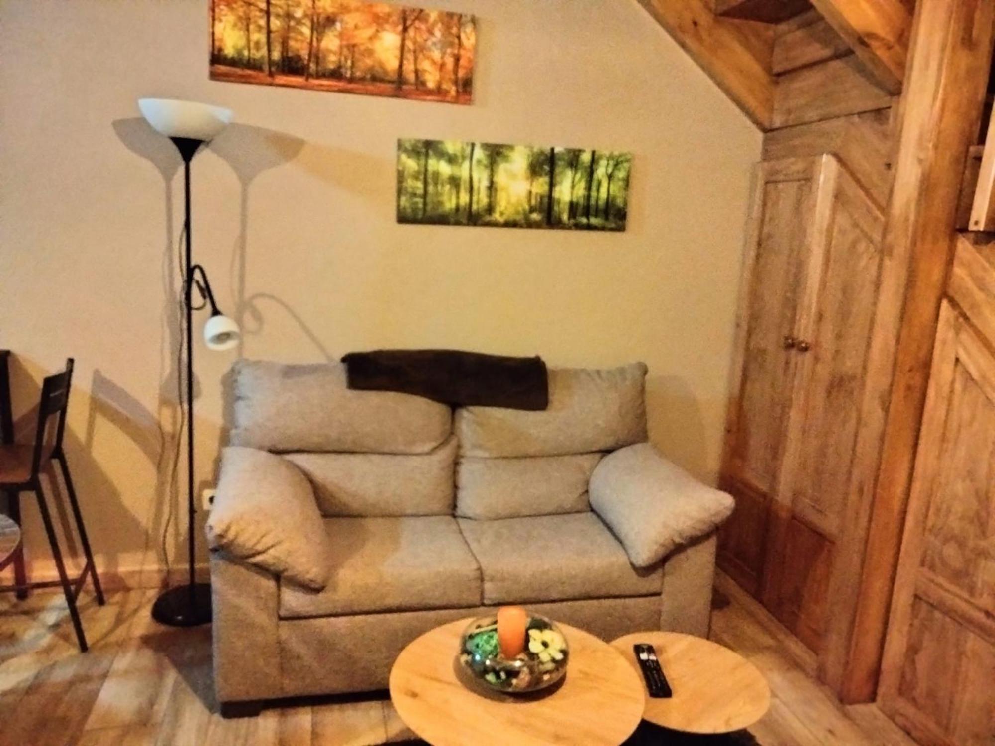 El Arniu Appartement Onís Buitenkant foto